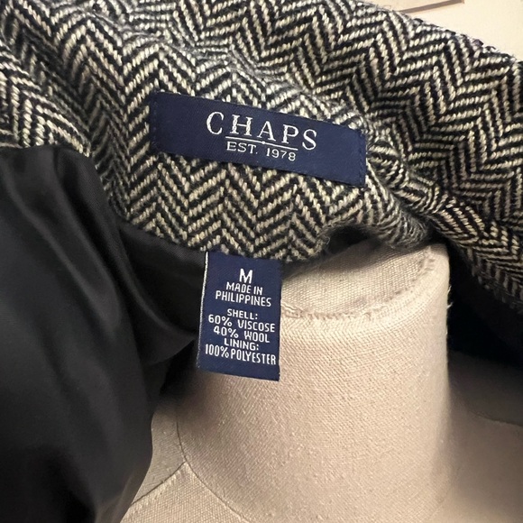 Champs  Ralph Lauren military style houndstooth blazer - Picture 2 of 3